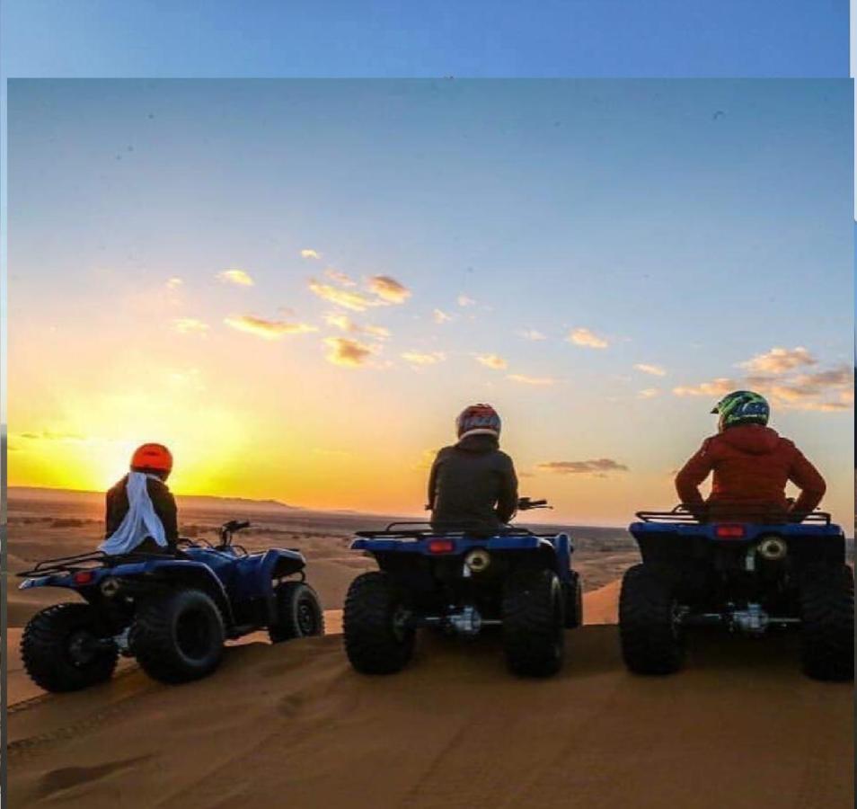 Merzouga Activities Camp Dış mekan fotoğraf