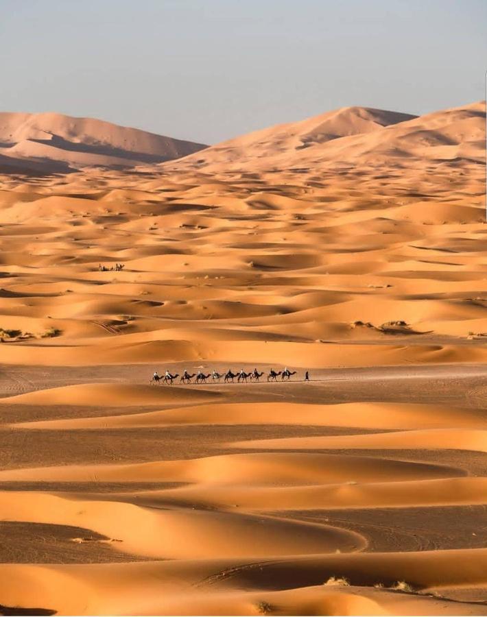 Merzouga Activities Camp Dış mekan fotoğraf