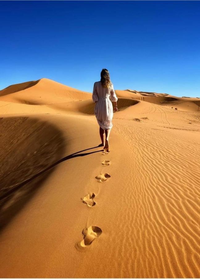 Merzouga Activities Camp Dış mekan fotoğraf