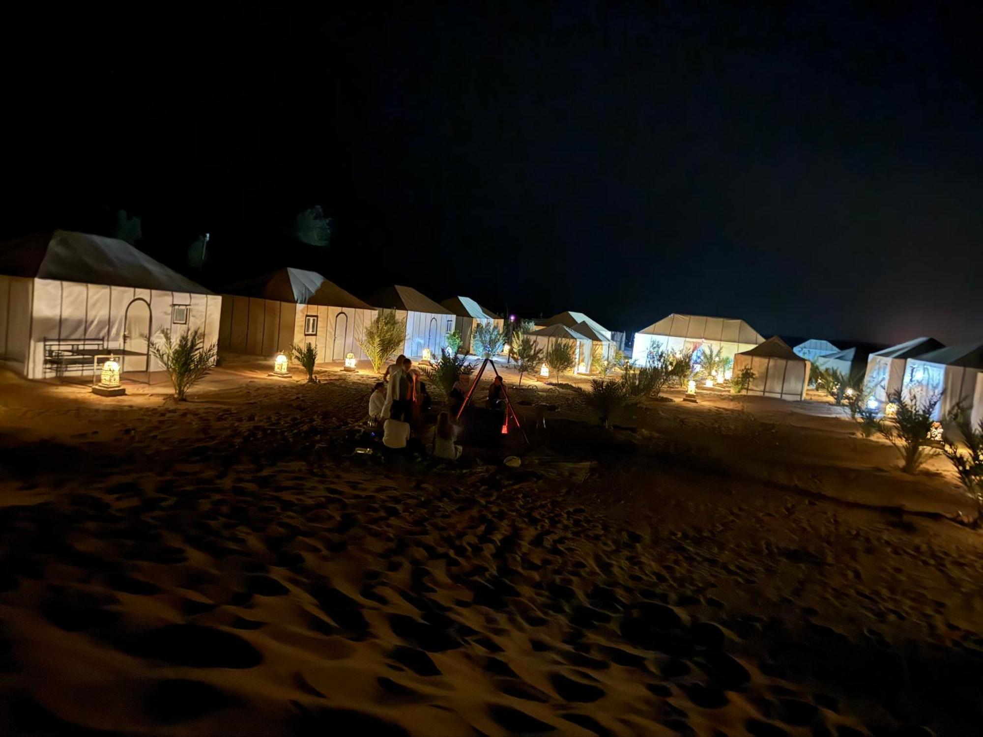 Merzouga Activities Camp Dış mekan fotoğraf