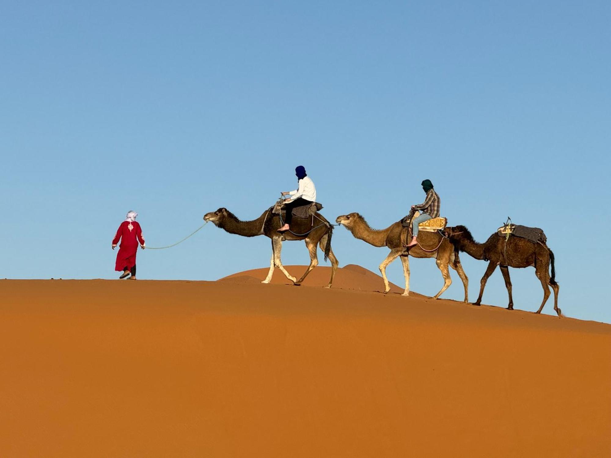Merzouga Activities Camp Dış mekan fotoğraf