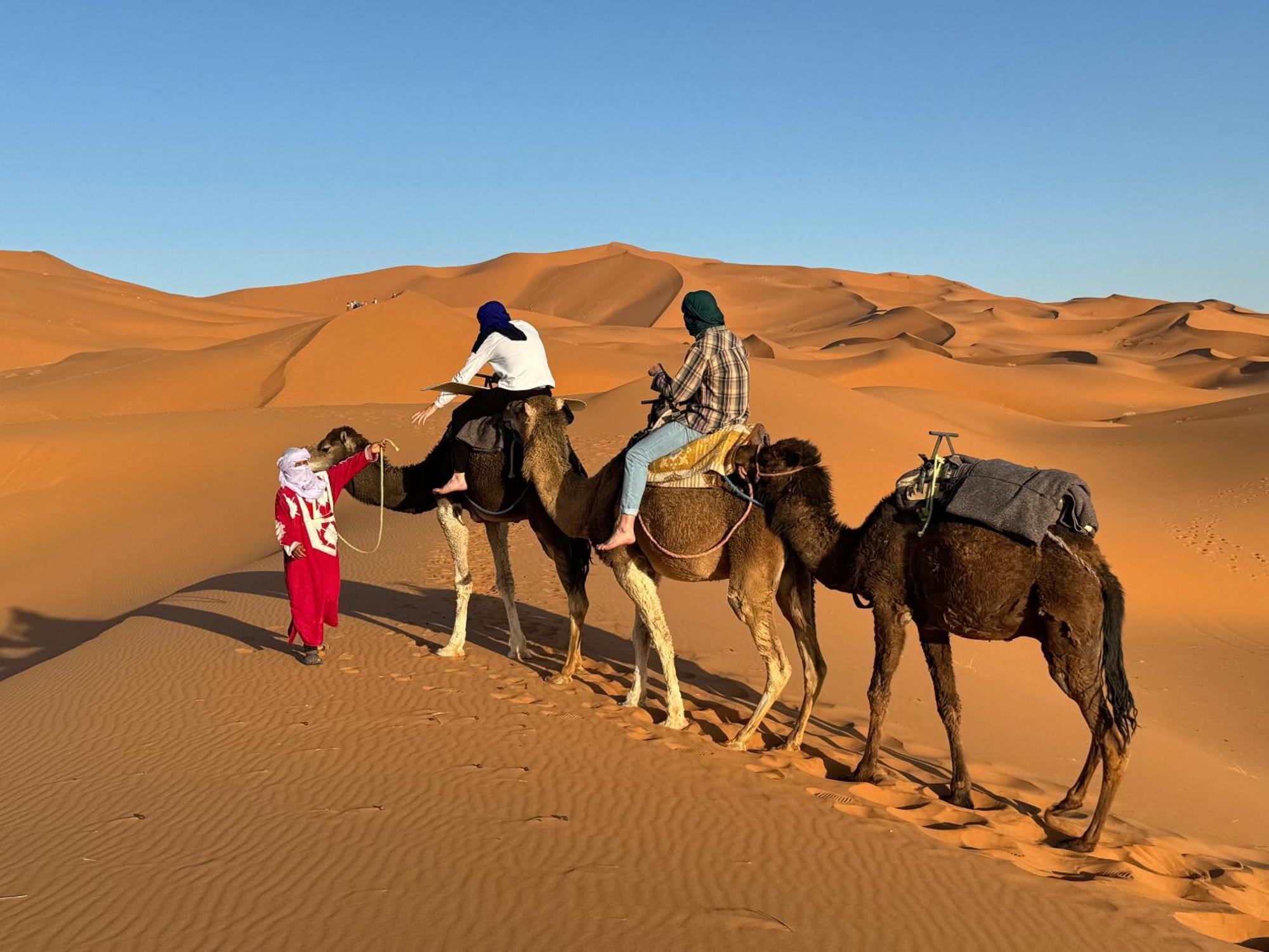 Merzouga Activities Camp Dış mekan fotoğraf