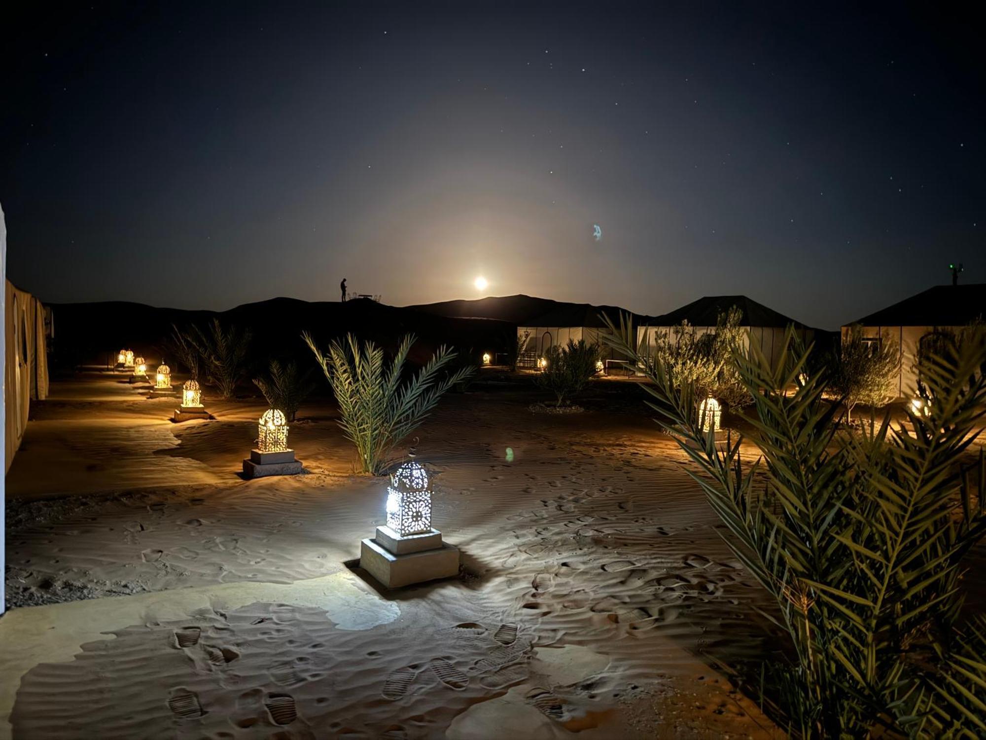Merzouga Activities Camp Dış mekan fotoğraf