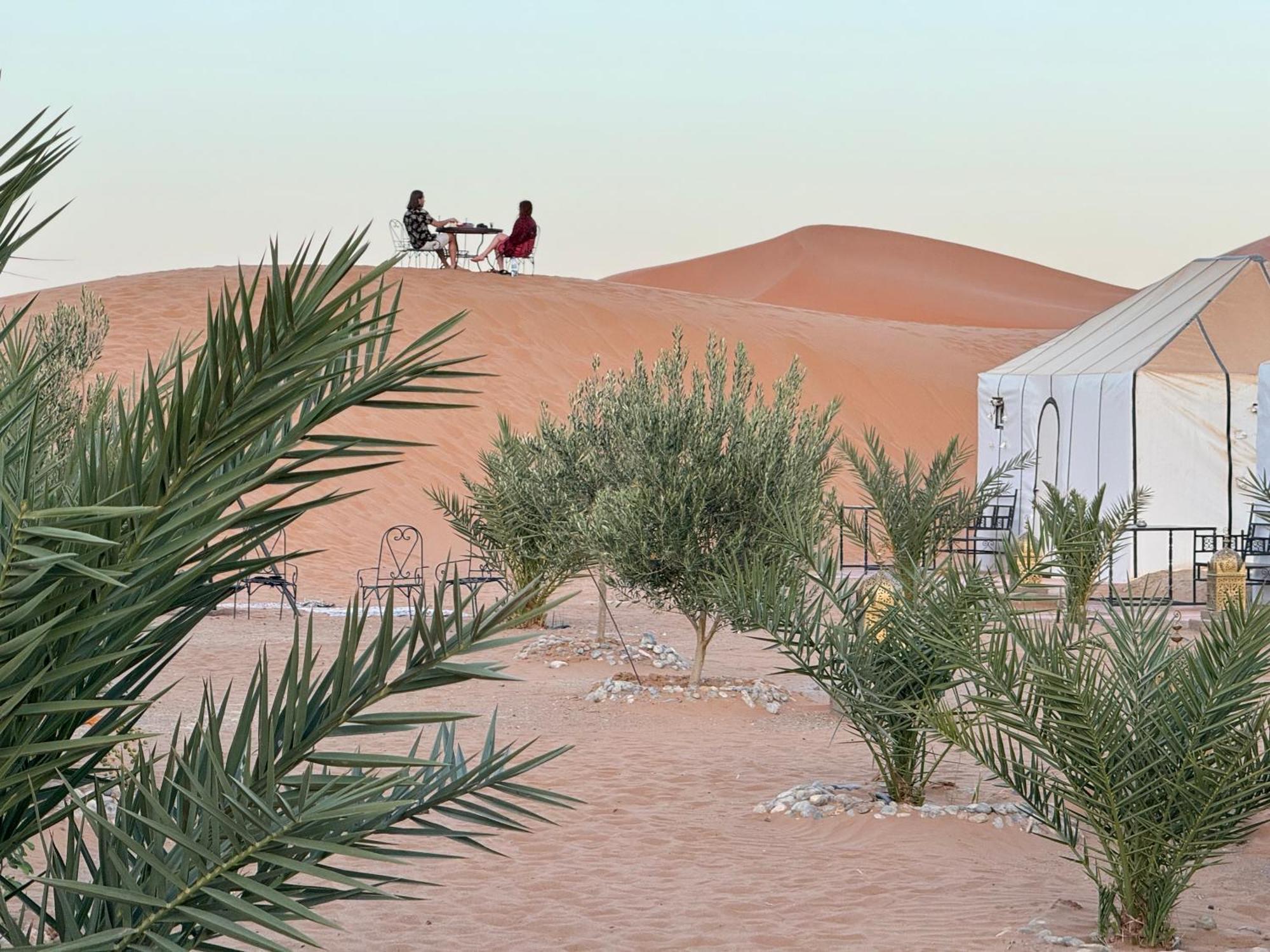 Merzouga Activities Camp Dış mekan fotoğraf