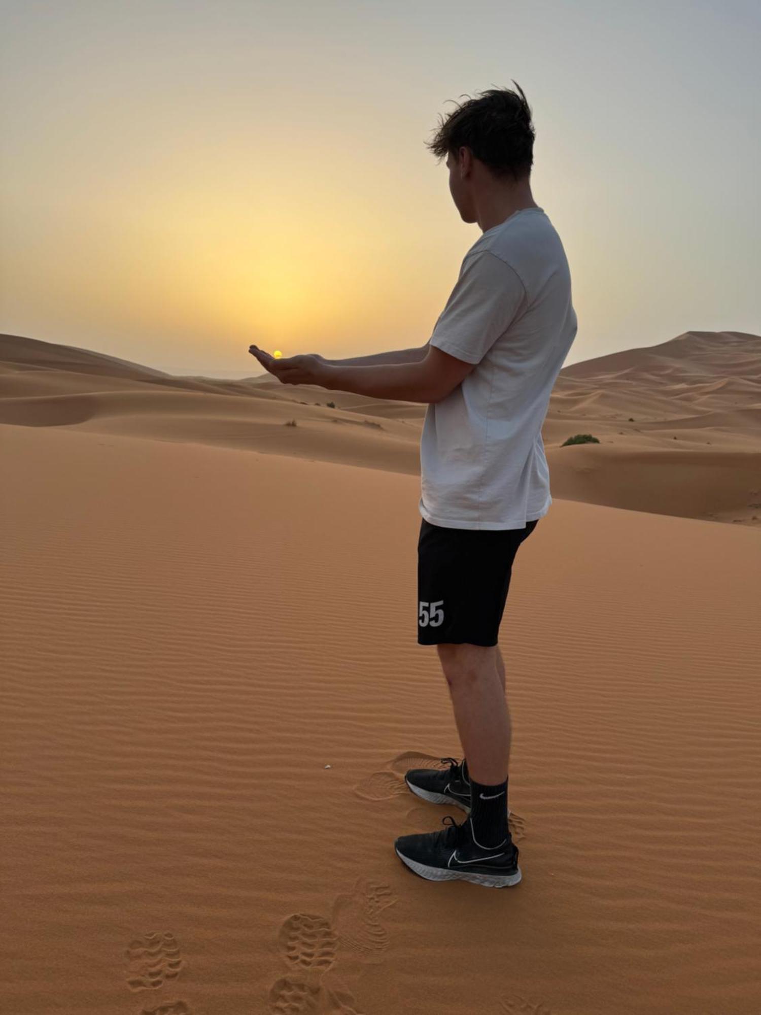 Merzouga Activities Camp Dış mekan fotoğraf