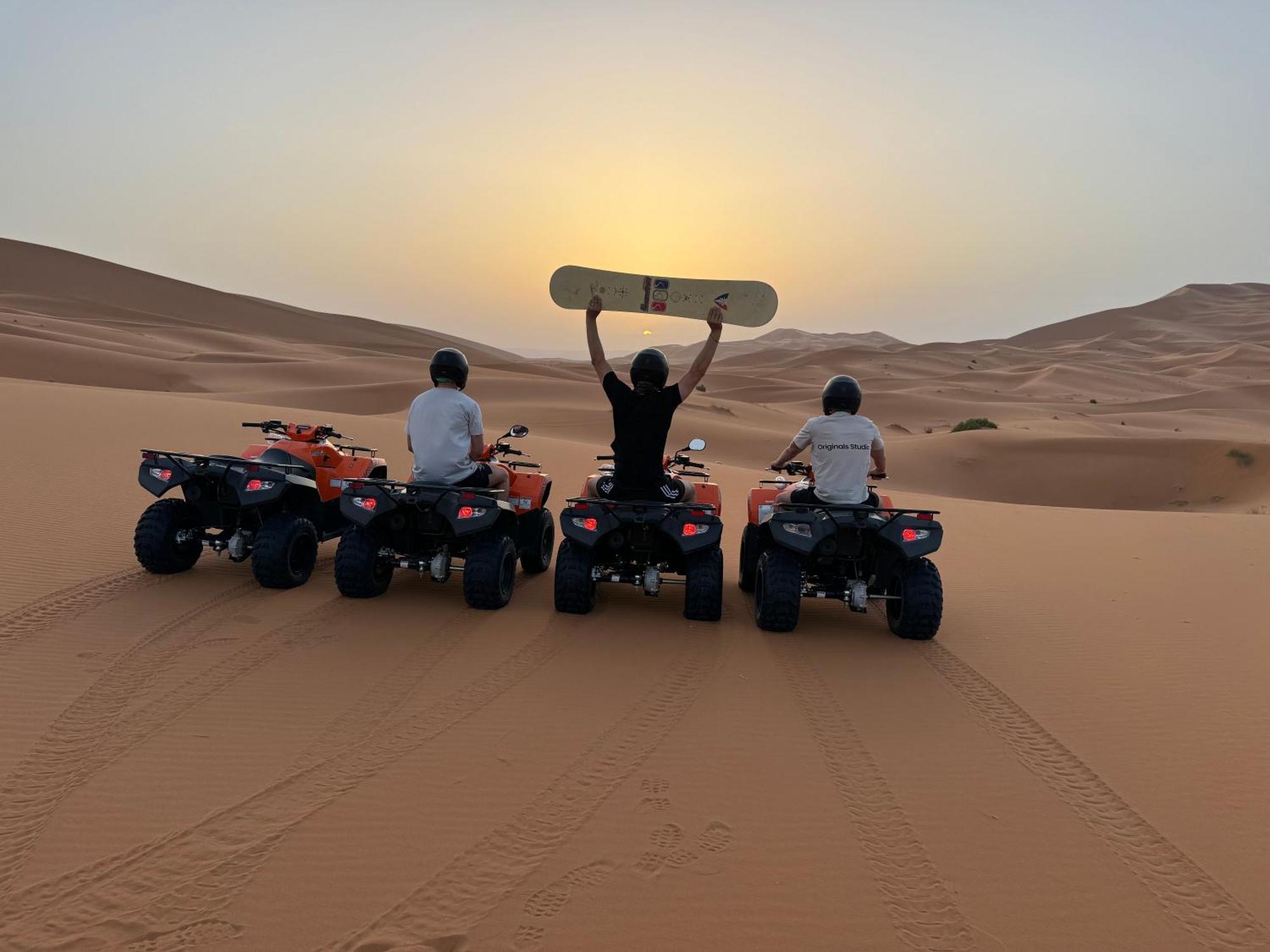 Merzouga Activities Camp Dış mekan fotoğraf