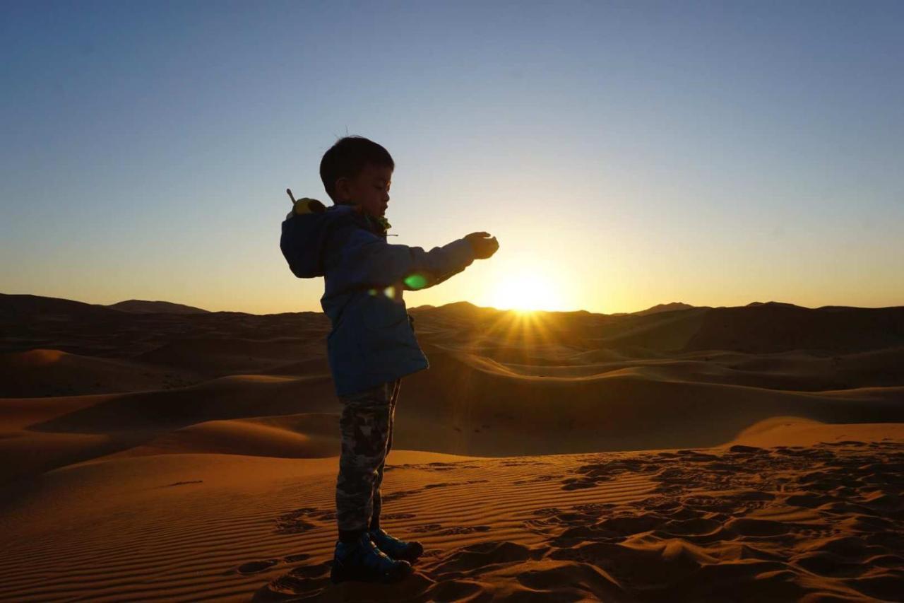 Merzouga Activities Camp Dış mekan fotoğraf