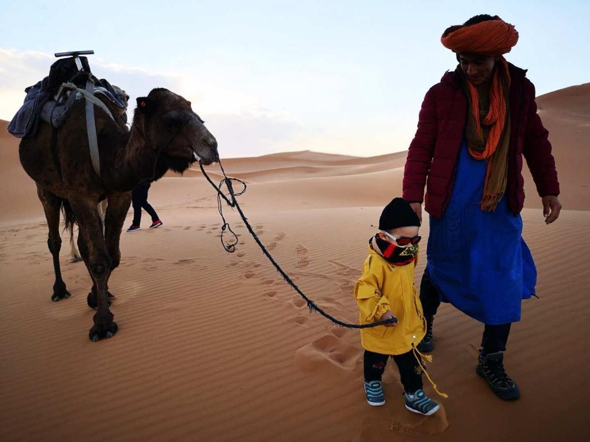 Merzouga Activities Camp Dış mekan fotoğraf